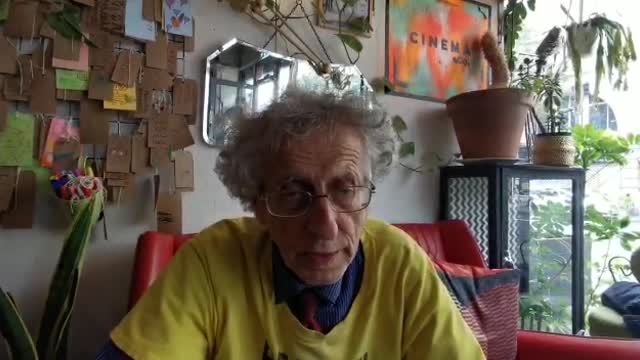 Meteorologist Piers Corbyn : The bankers making BIG money with climate change theory.