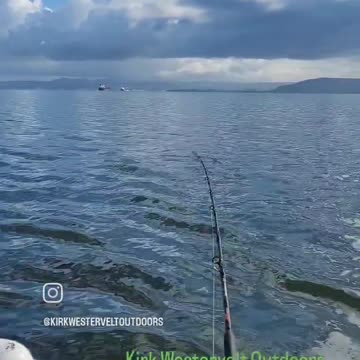 Halibut Fishing