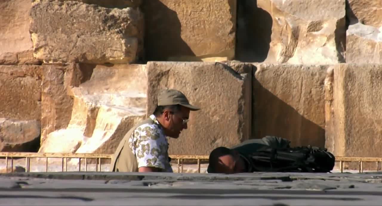 The Revelation Of The Pyramids Documentary