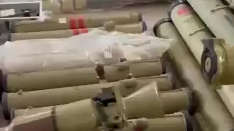 Israel Plans to Use Massive Cache of Advanced Hezb'Allah Weapons Seized in Lebanon