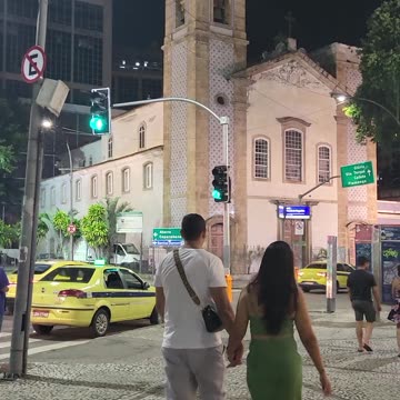 Brazil Lapa Rio de Janeiro
