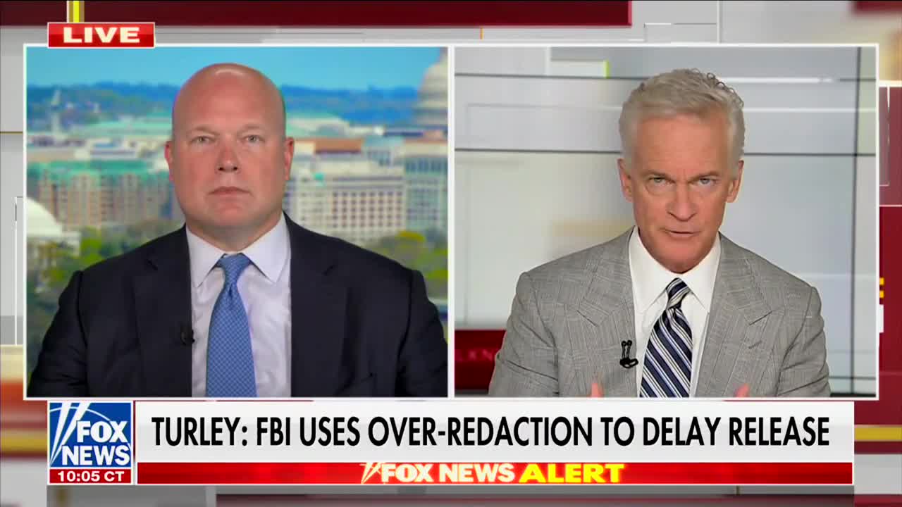 Matt Whitaker on The Faulkner Focus August 19, 2022