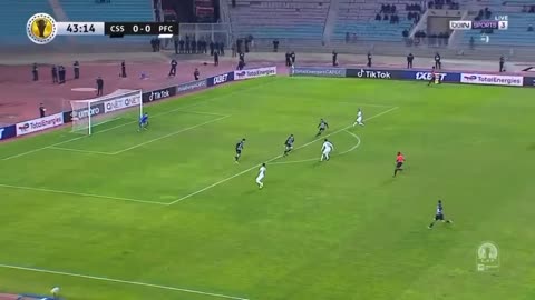 هدف الكرتي