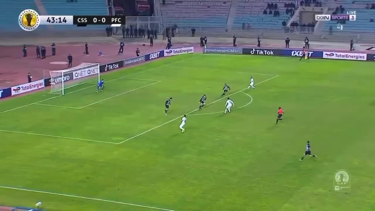 هدف الكرتي