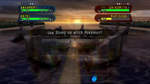 Pokemon Battle Revolution Battle248