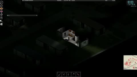 Project Zomboid Fourth Attempt Pt. 159 (No Commentary, Sandbox)