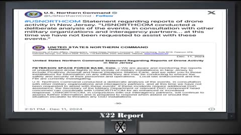 X-22 Report - [DS] Trapped, Pardon Or No Pardon Results Are The Same... 12-12-24