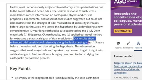 Large Earthquake Coming At Yellowstone Within 18 Months