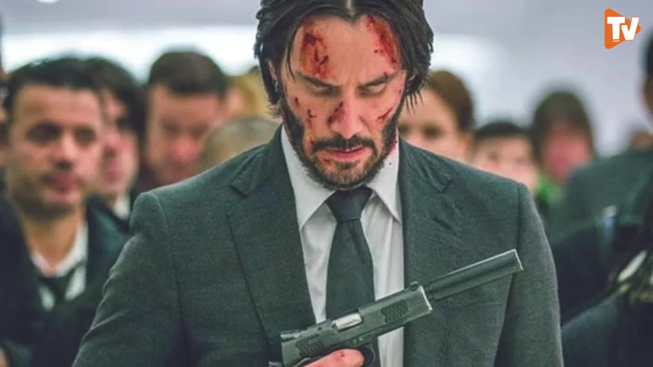 BRZRKR - First Trailer (2025) | Keanu Reeves as Immortal Warrior, Release Date, Spoilers, Preview