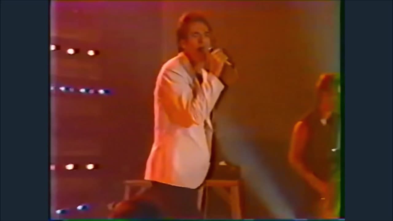 Huey Lewis & The News: I Want A New Drug - Solid Gold Countdown '84 (My Stereo Studio Sound Re-Edit)