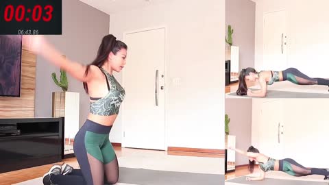 Beautiful Yoga Full Body