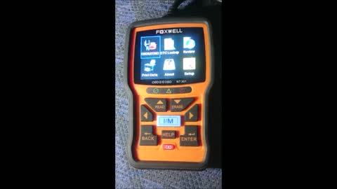 NT301 Mechanic Car Computer Reader