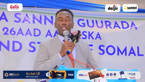 NAIROBI | XUSKA MUNAASABADA AASAASKA PUNTLAND