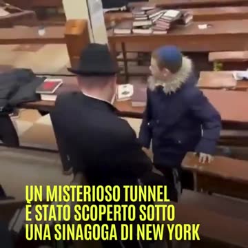 Sinagoga Chabad NYC