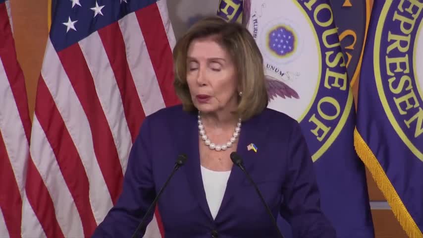 Pelosi On Dems Bill: We've Never Spent This Much Money!!