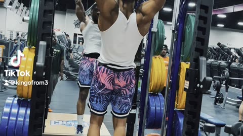 Muscle Ups