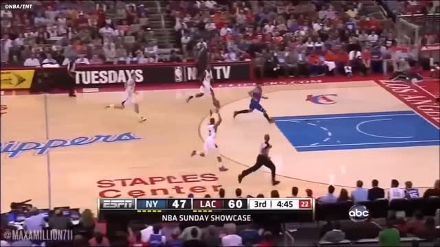 THE RISE AND FALL OF BLAKE GRIFFIN😱
