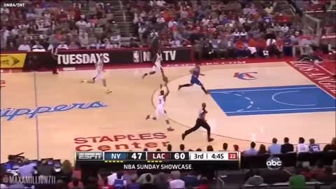 THE RISE AND FALL OF BLAKE GRIFFIN😱