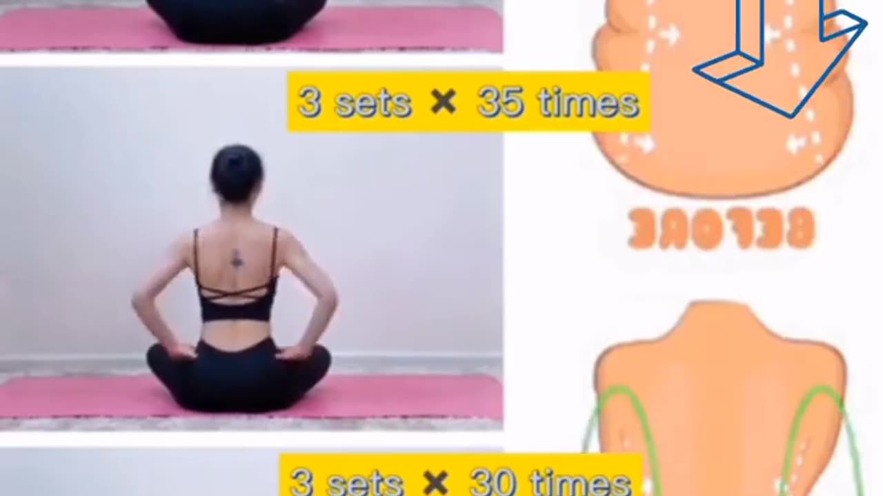 Exercises For Your Back