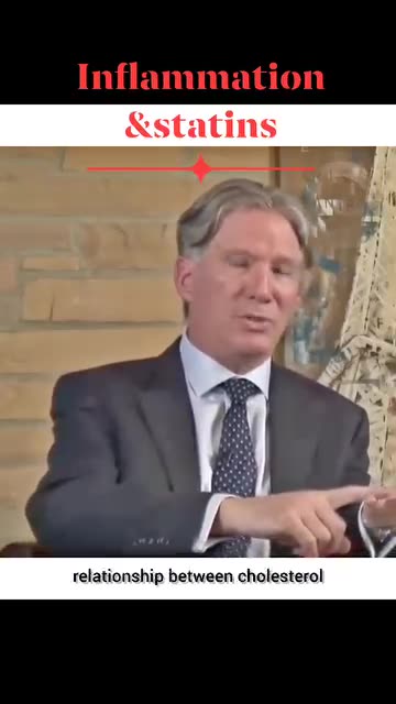 NO Relationship Between Cholesterol and Heart Disease??