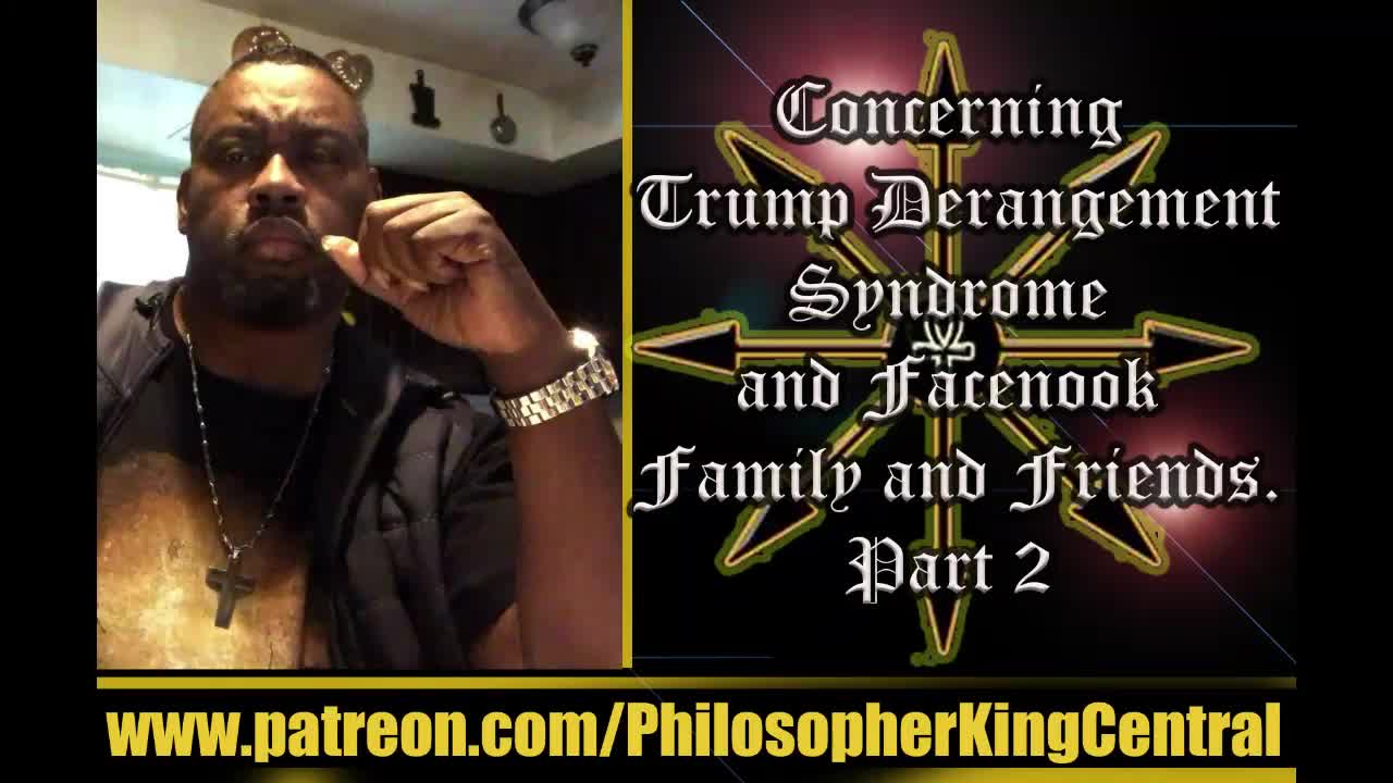 Trump Derangement Syndrome Part 2.