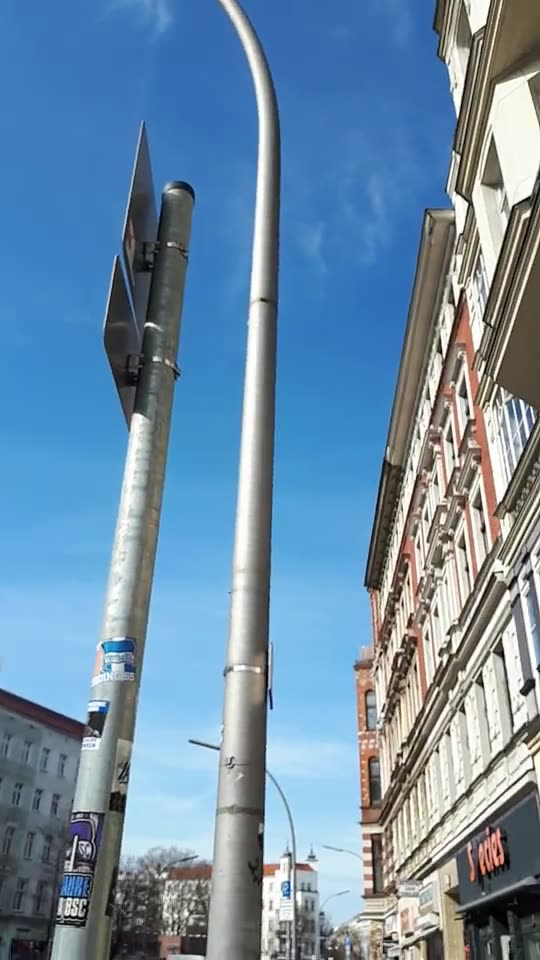 Himmel in Berlin am 15.03.2024 um 11:39 Uhr