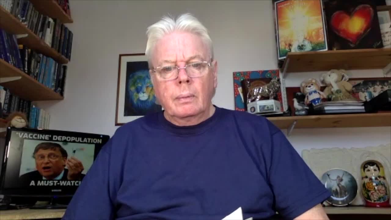 ‘Vaccine’ Depopulation – A Must Watch – David Icke Dot-Connector Videocast