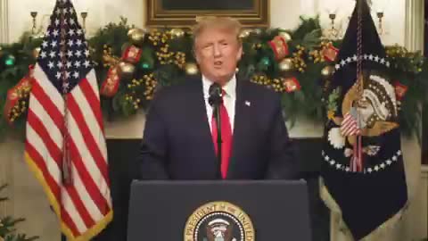 President Trump Statement Dec 22 Election Fraud