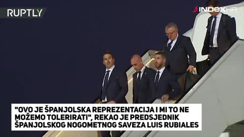 Španjolska dala otkaz izborniku dva dana uoči SP-a