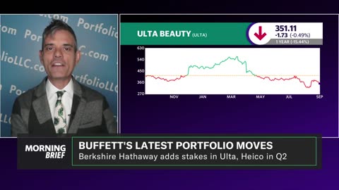 Decoding Warren Buffett's stake reductions in Apple, BofA