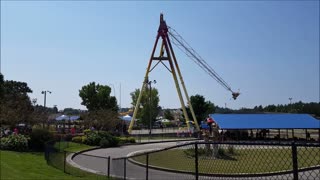 Apollo's Swing Mt Olympus, Wisconsin Dells