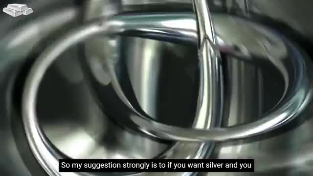 You Should Always Keep Your Silver in Your Possession