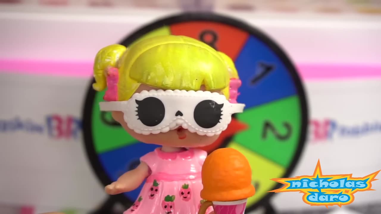 Play Spin Wheel and if Lucky Will Get Attractive Prizes