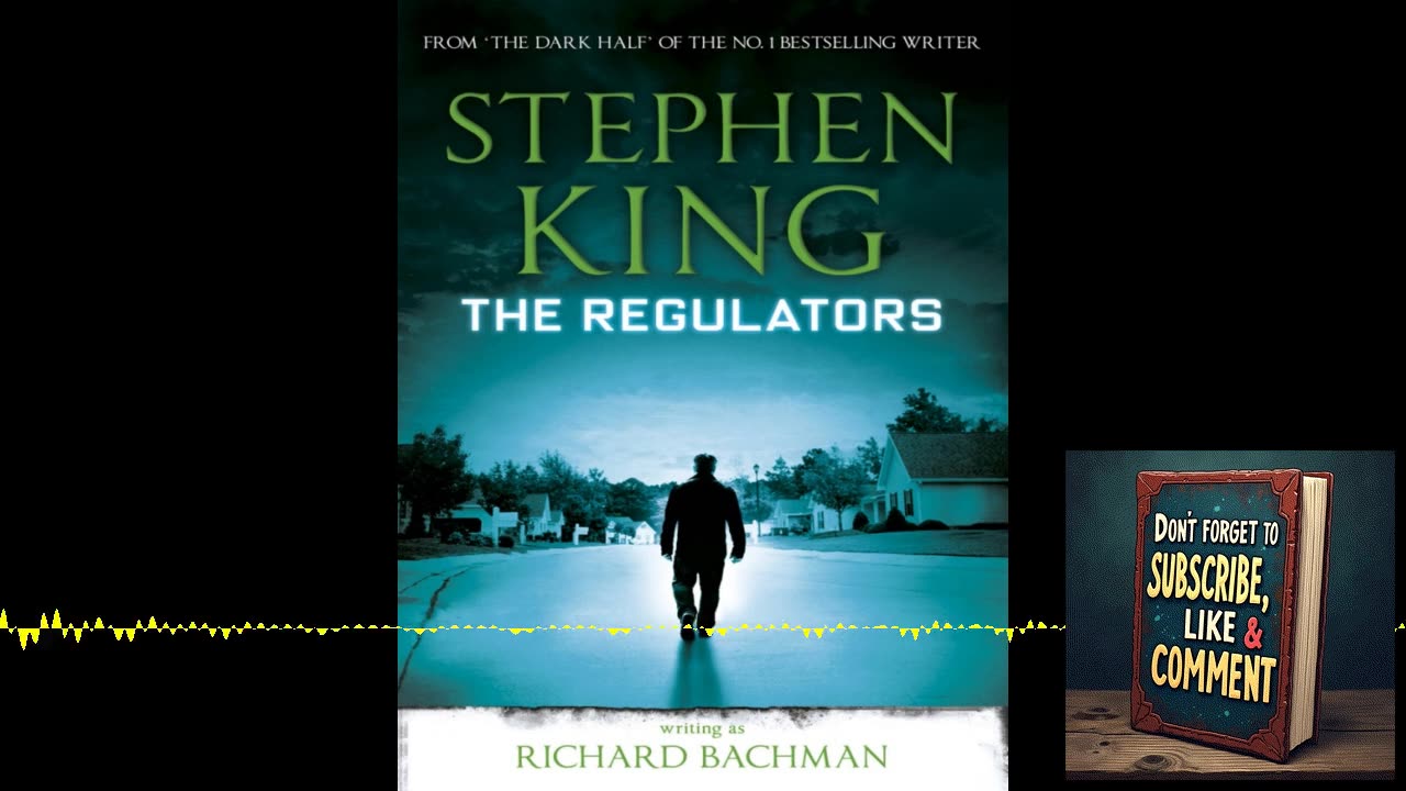 Deep Dive Podcast: Stephen King - 1996 - The Regulators