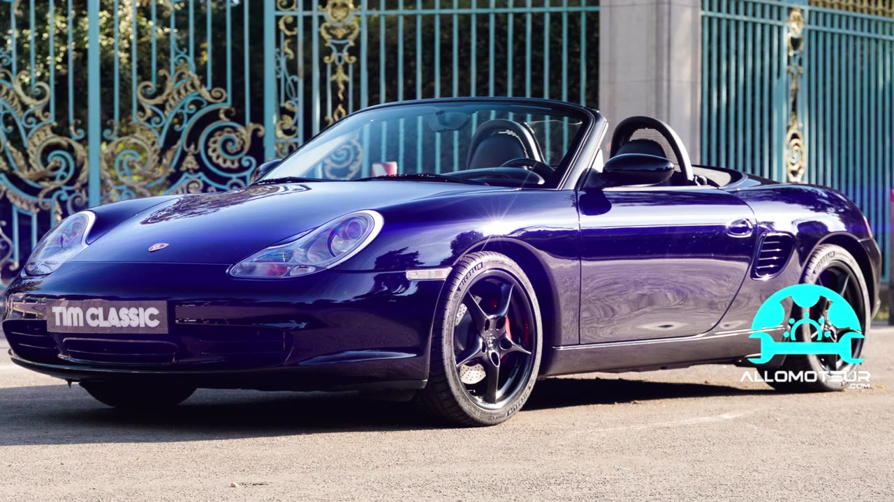 ALLOMOTEUR.COM - Moteur complet PORSCHE 986 2.7 M9623