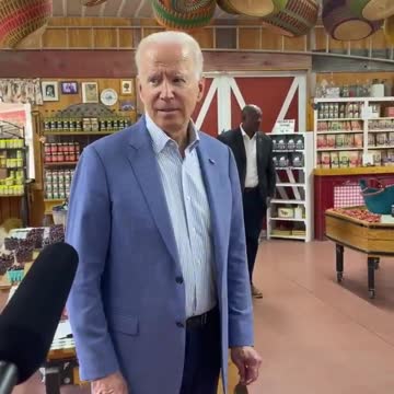 Biden Comments on Olympian's Suspension: ‘The Rules Are the Rules’