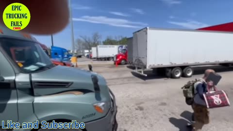 EPIC TRUCK FAILS #26