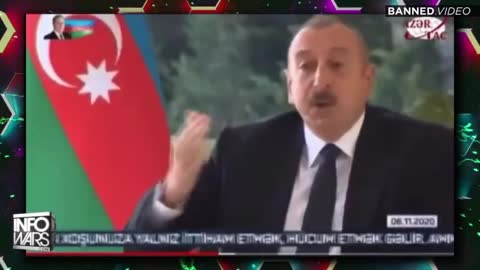 Must Watch: Azerbaijani President Destroys MSM Tyranny