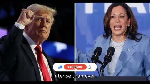 Donald Trump vs Kamala Harris A poll Comparison - US Elections 2024