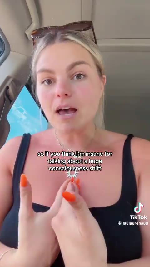 You're Feeling the Pain of the Collective Consciousness