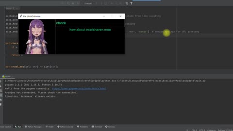 URL hacking skill test