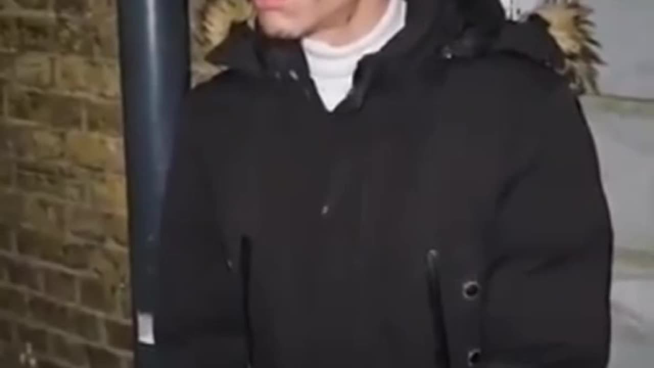 Mohammed Atia, only been in the UK 14 days has been caught trying to groom a 14 year old child