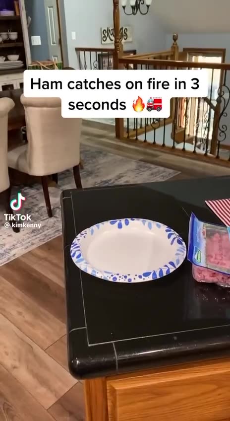 METALIC MEAT BEING SOLD IN A STORE NEAR YOU...!!!