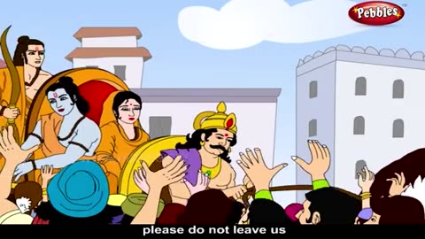 Ramayan Episode 06 in English Ramayana The Epic Animated Movie in English