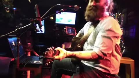 DECEMBER 2 2024 JACK WOLF LIVE AT TIKI HOUSE BAR KEY WEST PART 5