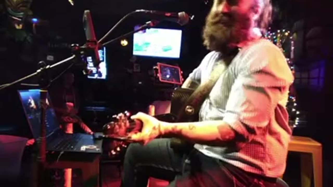 DECEMBER 2 2024 JACK WOLF LIVE AT TIKI HOUSE BAR KEY WEST PART 5