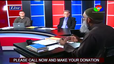 Jesus, Son of God or Prophet of Islam Debate Night