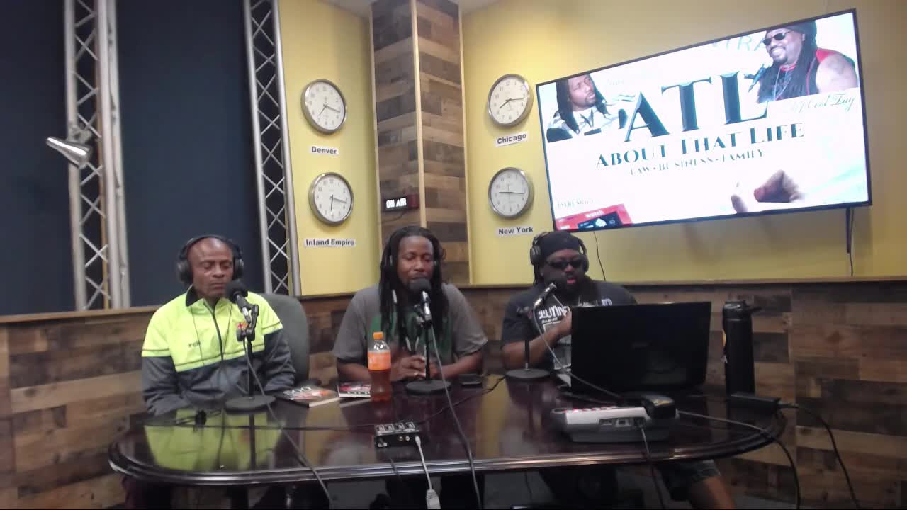 KCAA: ATL Awareness Hour