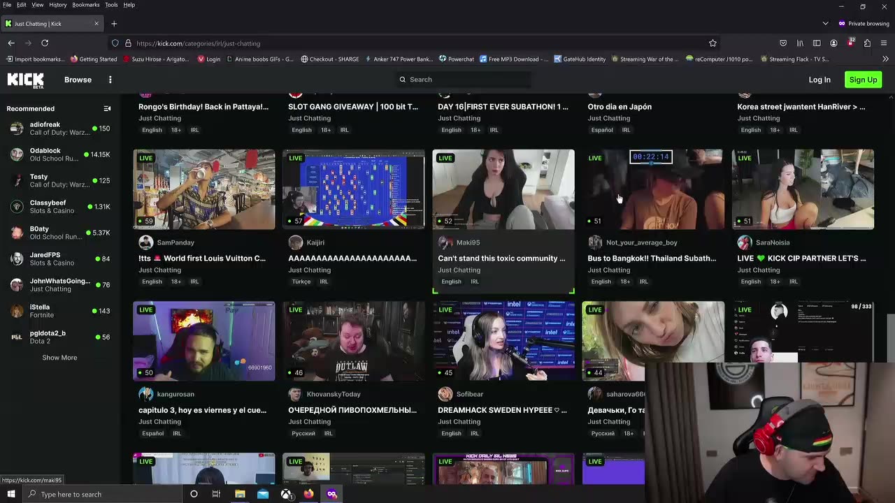 fatty demon pig - 2024 - June 15th part 001