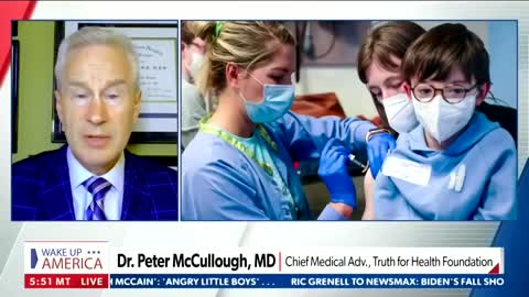 Children Covid vaccine can’t make them healthier